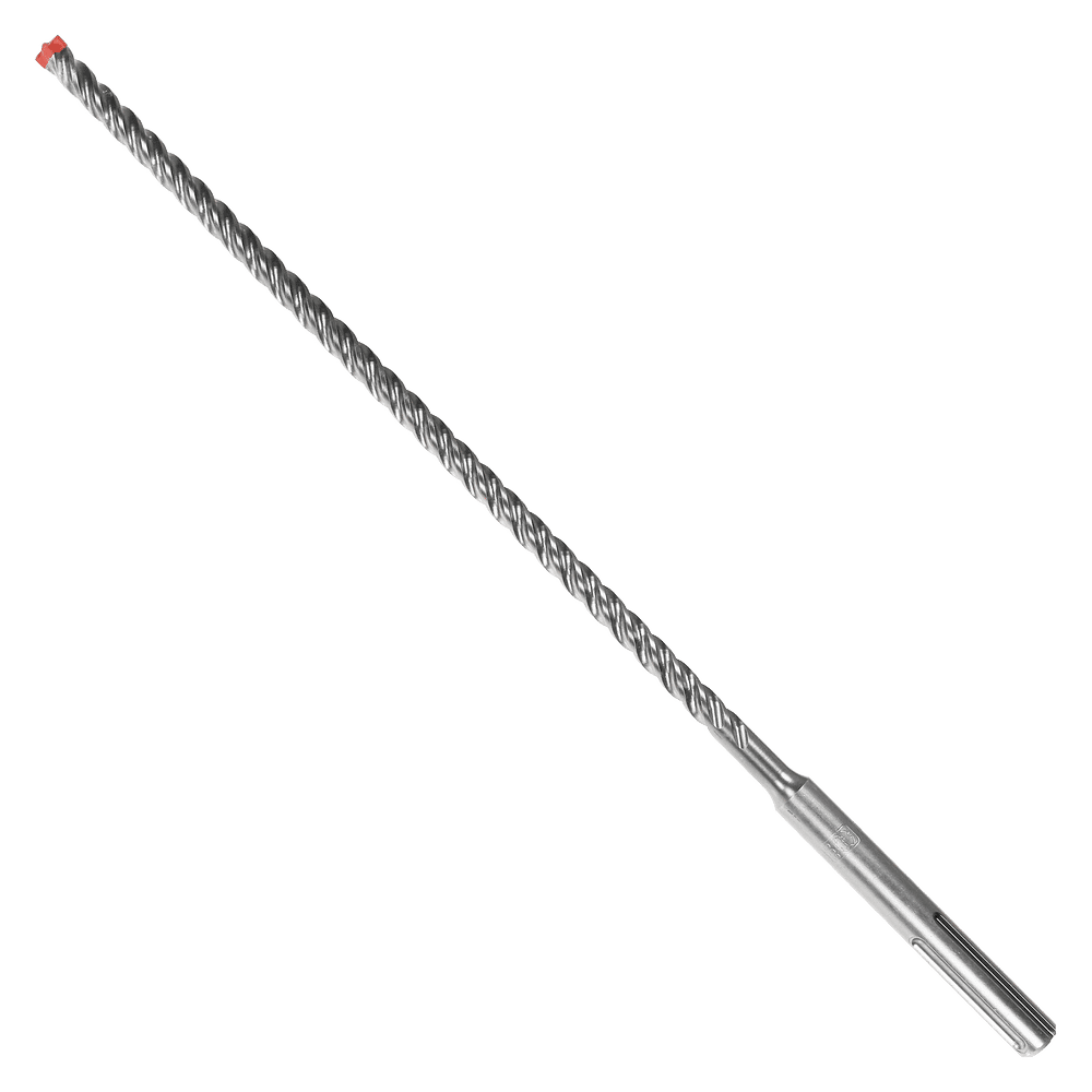 Diablo Rebar Demon 4-Cutter SDS-Max Full Carbide Masonry Bit